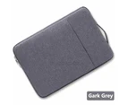 Handbag Case for Samsung Galaxy Tab S2 9.7 Inch Tablet Bag Sleeve Case M-t810 Sm-t813 Sm-t815 - Dark Grey