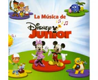 La Musica De Disney Junior - La Musica de Disney Junior  [COMPACT DISCS] Argentina - Import USA import