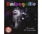 Amipagaille - Les Amis de Mes Amis  [COMPACT DISCS] France - Import USA import