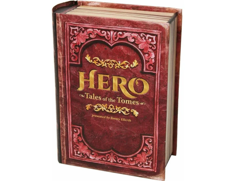 Hero Tales Of The Tomes 2nd Edition
