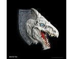 D&d Replicas Of The Realms: White Dragon Trophy Plaque