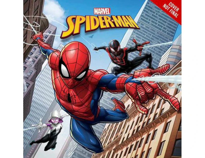 Marvel's Spider-Man: The Ultimate Spider-Man