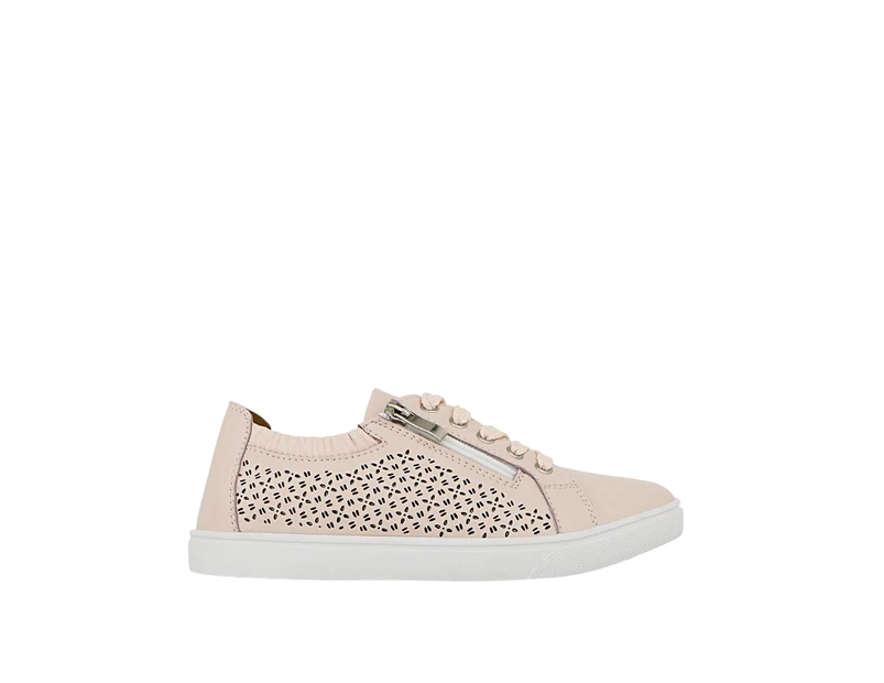 Womens Natural Comfort Serpho Blush Sneaker Shoes - Blush