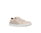 Womens Natural Comfort Serpho Blush Sneaker Shoes - Blush