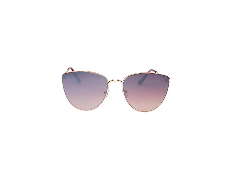 KATIES - Womens Fashion Sunglasses - Sienne Sunglasses - Gold