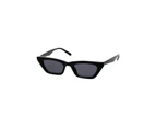 Capture - Womens Fashion Sunglasses - Debbey Sunglasses - Black