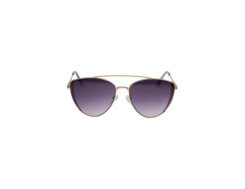 KATIES - Womens Fashion Sunglasses - Marley Sunglasses - Gold