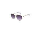 KATIES - Womens Fashion Sunglasses - Marley Sunglasses - Gold
