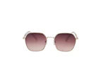 ROCKMANS - Amber Rose - Womens Fashion Sunglasses -  Rikki Sunglasses - Gold