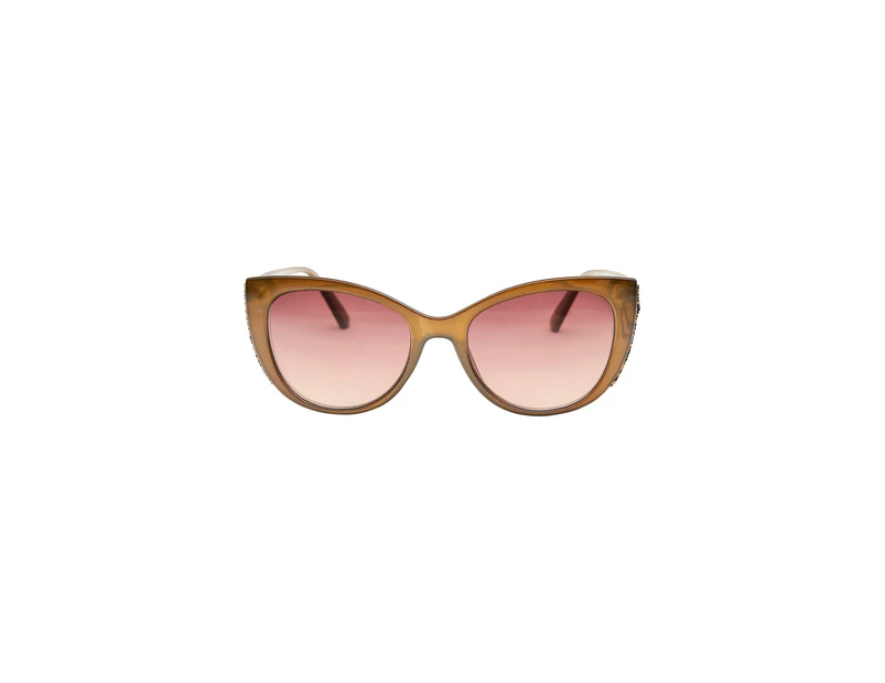 Amber Rose - Womens Fashion Sunglasses -  Frankie Sunglasses - Green