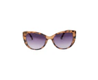 ROCKMANS - Womens Fashion Sunglasses - Frankie Sunglasses - Brown