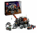 LEGO® Technic Mars Crew Exploration Rover 42180