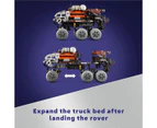 LEGO® Technic Mars Crew Exploration Rover 42180 - Multi