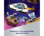 Lego City - Spaceship and Asteroid Discovery