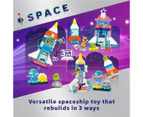 Lego Duplo - 3in1 Space Shuttle Adventure