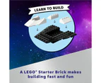 Lego City - Spaceship and Asteroid Discovery