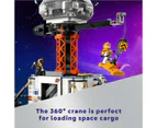 LEGO City Space Base and Rocket Launchpad (60434)