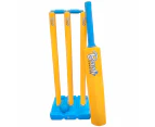 Bondi Aquatic Cricket Set - Yellow