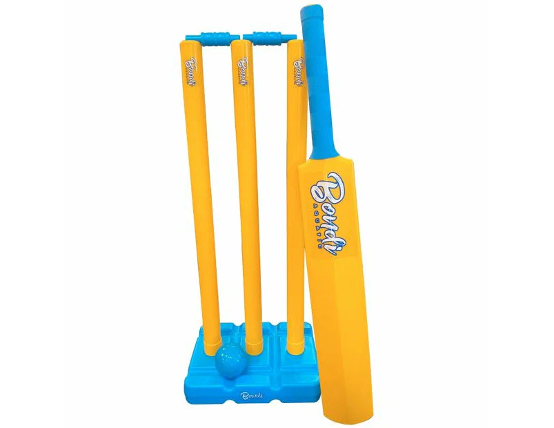Bondi Aquatic Cricket Set - Yellow