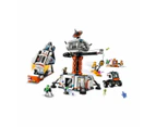 Lego City - Space Base and Rocket Launchpad