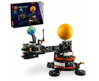 LEGO Technic Planet Earth and Moon in Orbit (42179)