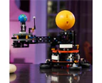 LEGO Technic Planet Earth and Moon in Orbit (42179)