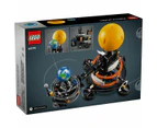 LEGO® Technic Planet Earth and Moon in Orbit 42179 - Multi