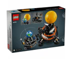 LEGO Technic Planet Earth and Moon in Orbit (42179)