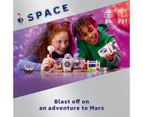 Lego Friends - Mars Space Base and Rocket