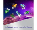 Lego City - Modular Space Station