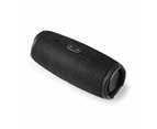 Portable Bluetooth Pill Speaker - Anko - Black