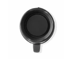 Portable Barrel Large Speaker - Anko - Black