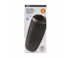 Portable Bluetooth Pill Speaker - Anko - Black