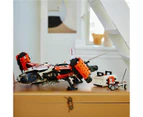 LEGO Technic VTOL Heavy Cargo Spaceship LT81 42181