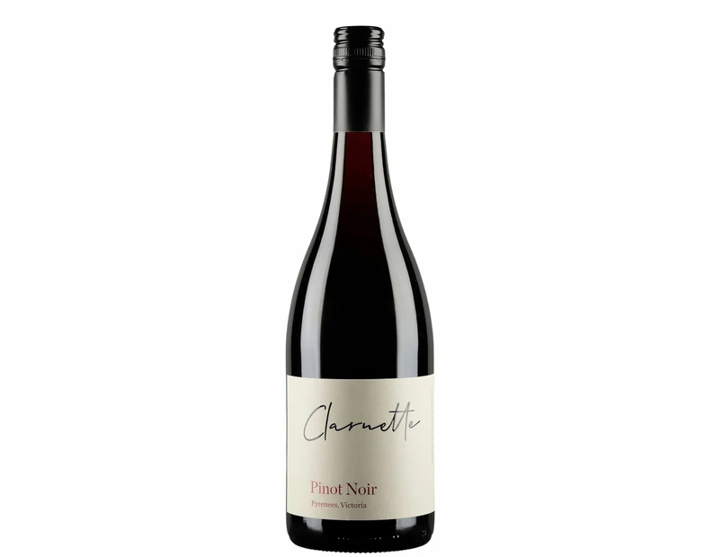 Clarnette Pyrenees Pinot Noir 750ml