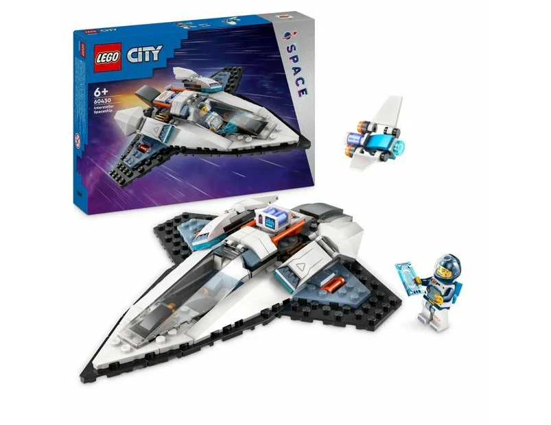 LEGO® City Interstellar Spaceship 60430 - Multi