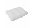 Heated Pet Bed - Anko - White