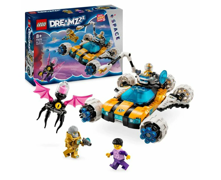 LEGO DREAMZzz Mr. Oz's Space Car 71475