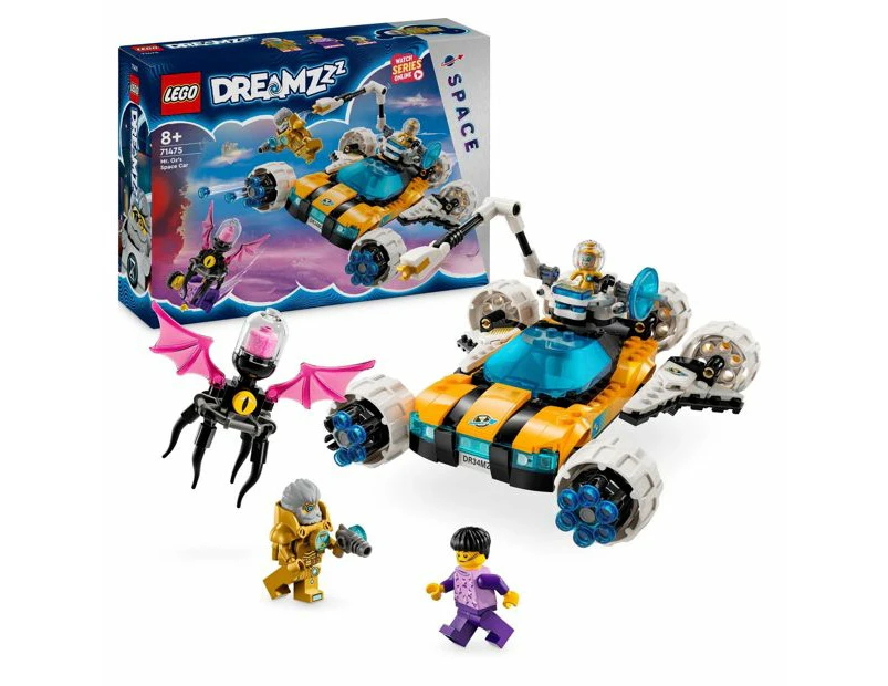 LEGO® DREAMZzz Mr. Oz's Space Car 71475