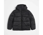 Target Recycled Puffer Jacket - Black