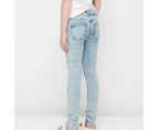 Target Denim Ankle Length Sophie Jeans - Blue