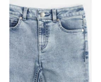 Target Denim Ankle Length Sophie Jeans - Blue