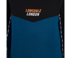 Lonsdale London Jumper - Newcastle - Blue