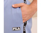 Fila Cargo Trackpants - Blue