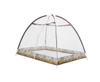 Dreamz Mosquito Bed Nets Foldable Canopy Dome Fly Repel Insect Camping Protect K