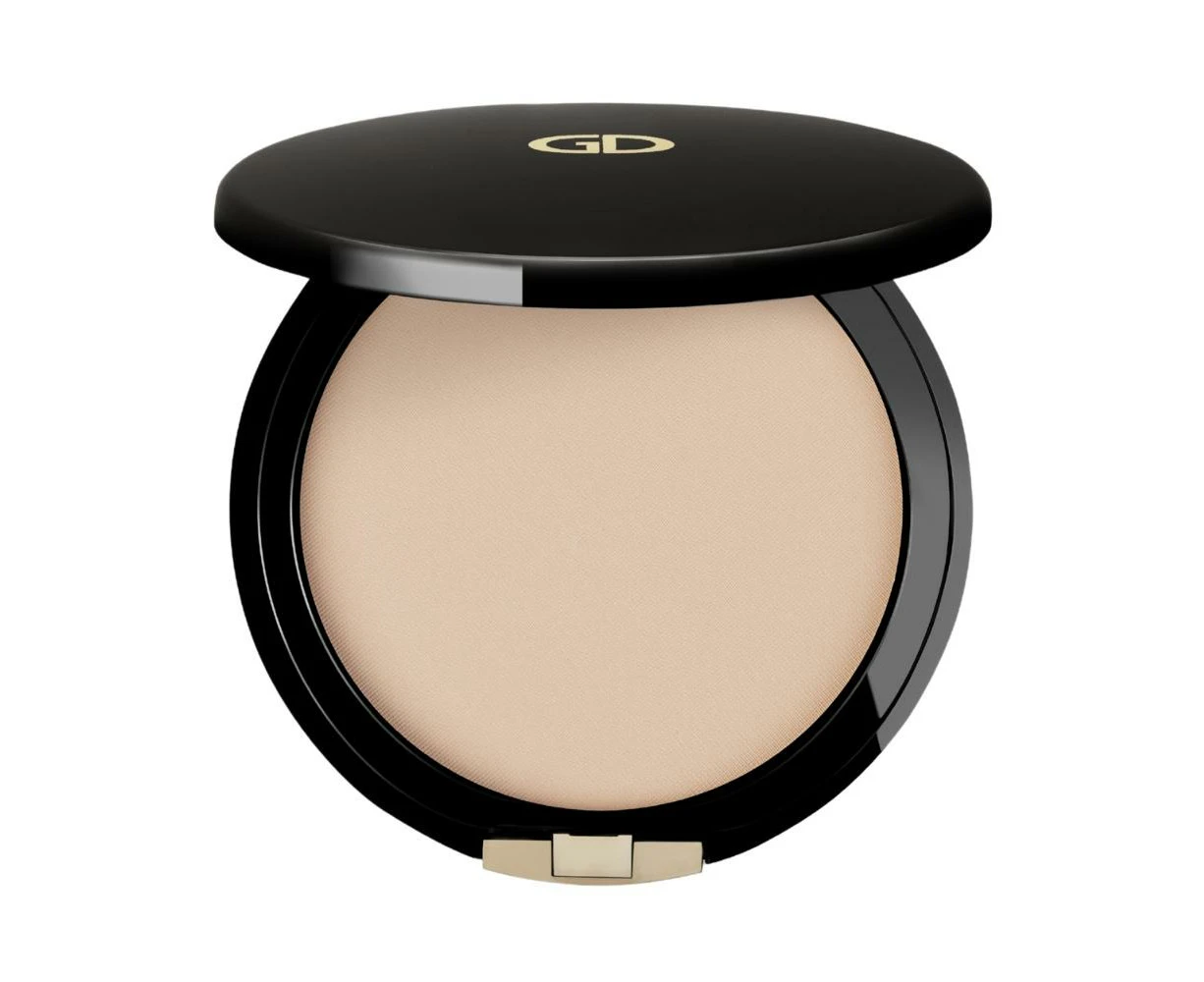 GA-DE Pressed Powder Rich And Moist - Ideal Beige