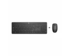 Target HP 230 Wireless Mouse & Keyboard Combo