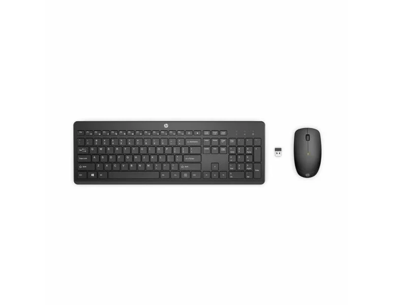 Target HP 230 Wireless Mouse & Keyboard Combo