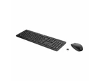 Target HP 230 Wireless Mouse & Keyboard Combo