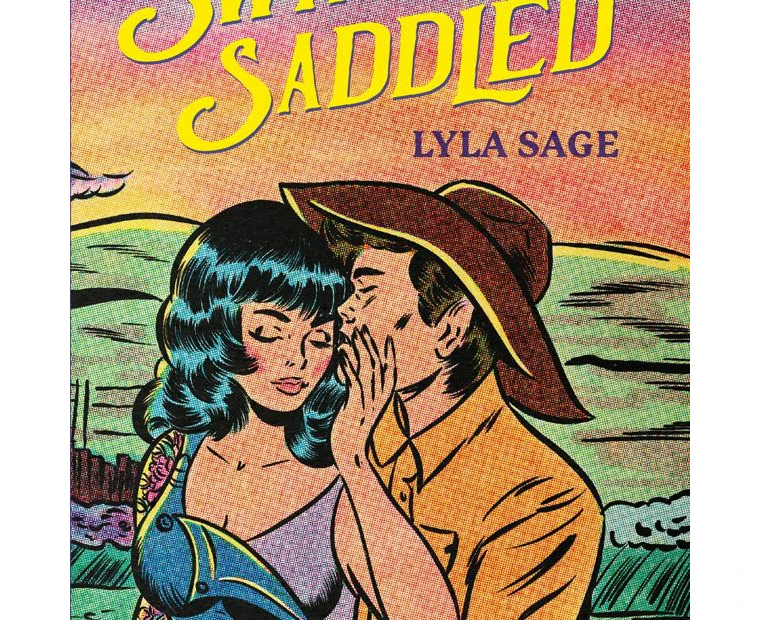 Target Swift and Saddled Book 2 - Lyla Sage